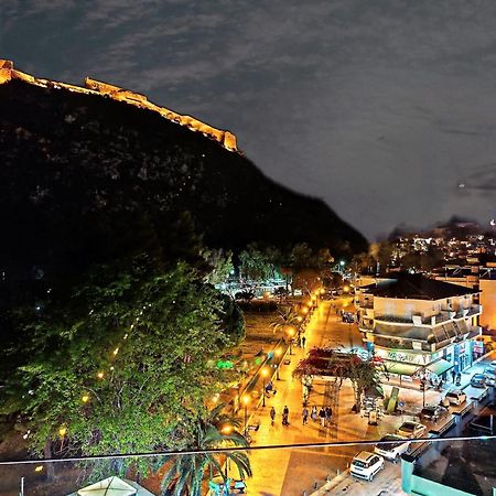 Nantinas Appartement نافبليو المظهر الخارجي الصورة