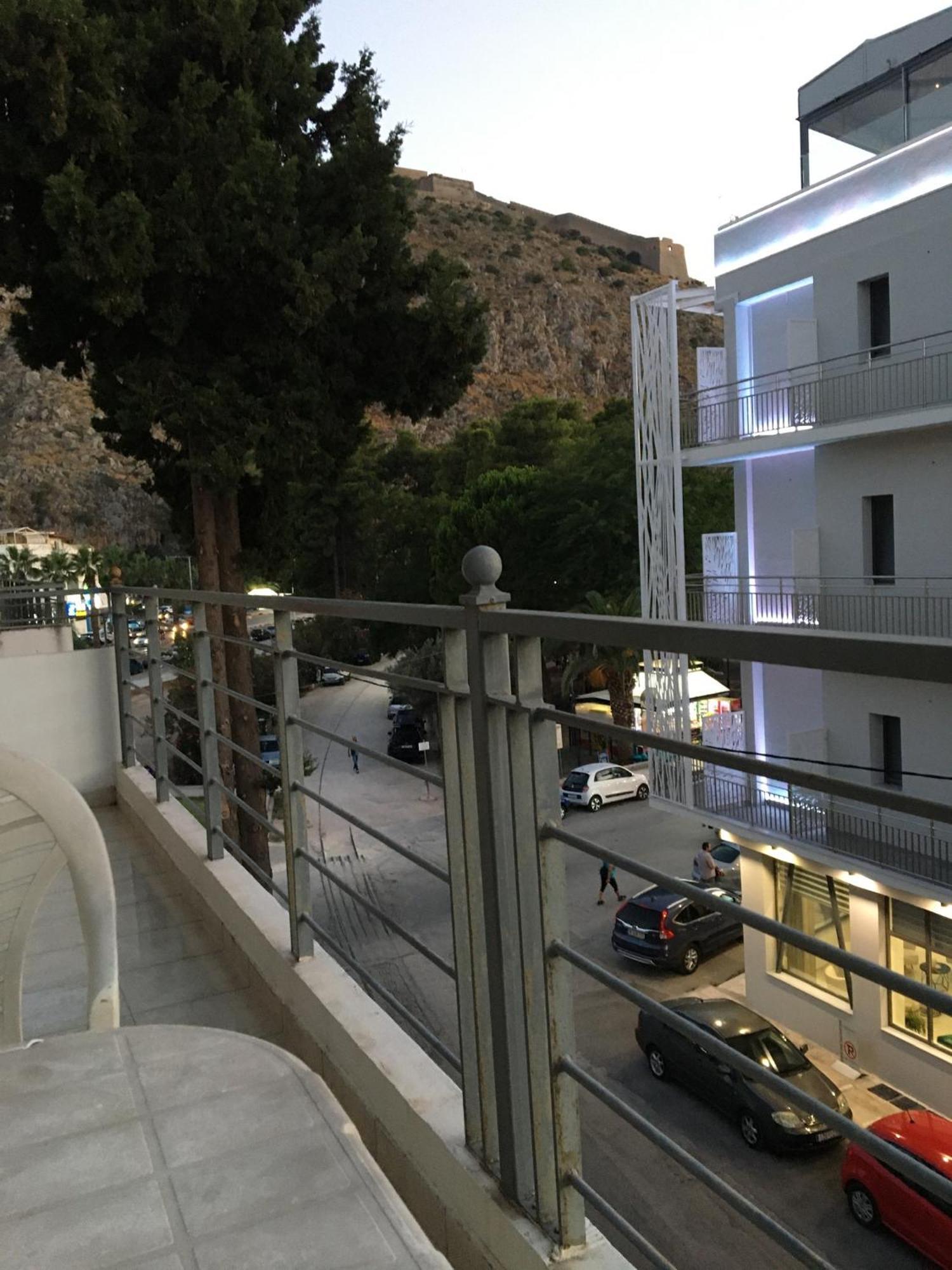 Nantinas Appartement نافبليو الغرفة الصورة